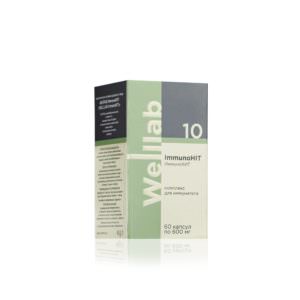 Welllab ImmunoHit, 60 капсул